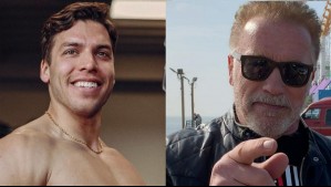 'Pura buena genética': El hijo de Arnold Schwarzenegger demuestra que cada día se parece más a su padre a sus 25 años