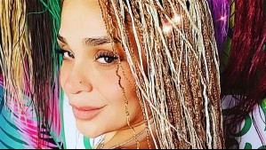 'Voy a compensarlo': La cantante Katherine Orellana revela por qué no ha podido ver a su hijo durante meses