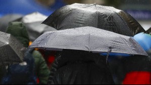 Lluvia de hoy domingo en Santiago: Jaime Leyton da a conocer el momento en que precipitará en la capital