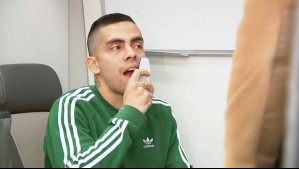 'Las venden para juego en las armerías': Conductor fiscalizado asegura que arma encontrada en su auto era de 'mentira'