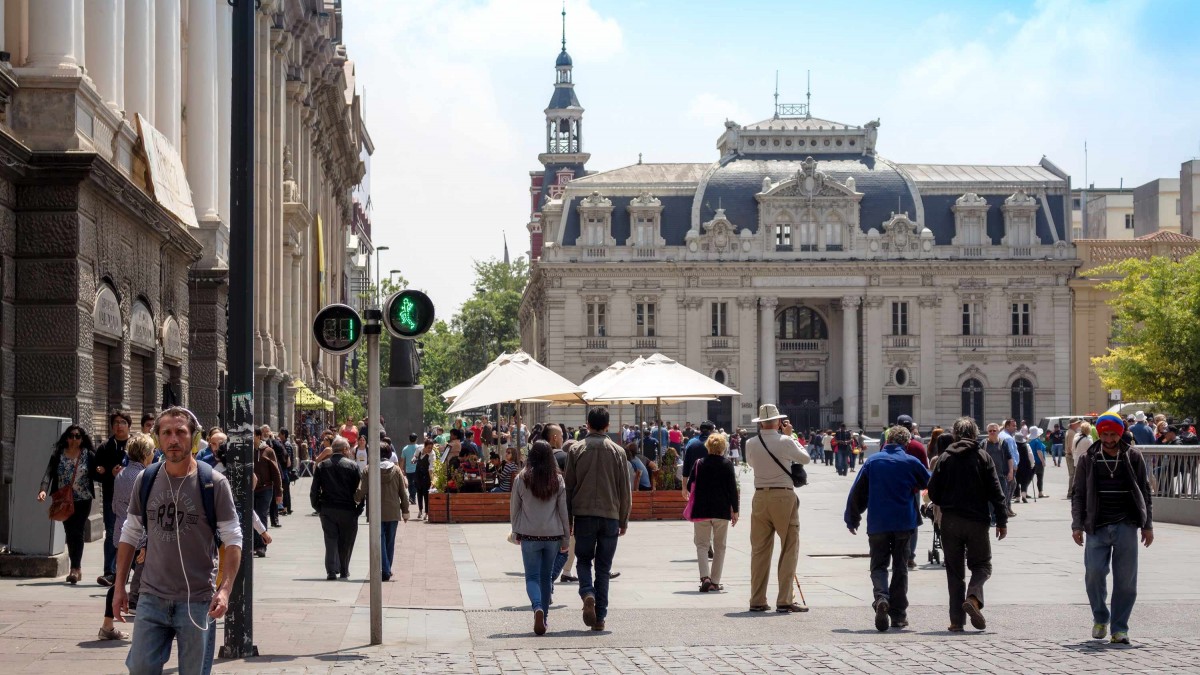 Patrimonio cultural en Chile: Conoce cómo la digitalización potencia su conservación