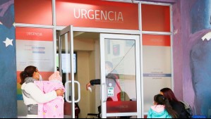 Niño de un año está en riesgo vital por intoxicación con cocaína