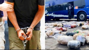 Tren de Aragua en Chile: Detienen a 11 presuntos miembros e incautan 170 kilos de droga tras masivos allanamientos