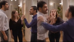 Avance de 'Juego de Ilusiones': Rubén le ofrecerá golpes a Ignacio tras verlo besándose con Sofía