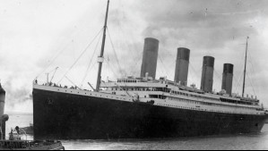 No habría chocado contra el iceberg: Esta es la nueva teoría sobre el hundimiento del Titanic