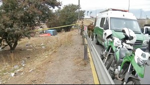Encuentran cuerpo en la Autopista del Sol: Es el segundo hallazgo de estas características en el día