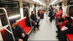 Metro de Santiago: Así puedes planificar tu viaje y calcular cuánto te podrías demorar