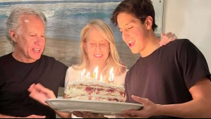 'No doy más de amor': Cecilia Bolocco comparte las fotos de su cumpleaños número 58 junto a su familia