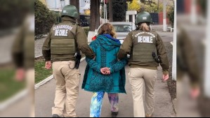 Capturan a mujer que llevaba un año prófuga tras ser acusada de matar a su pareja