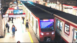 Metro restablece servicio en estaciones de la Línea 5