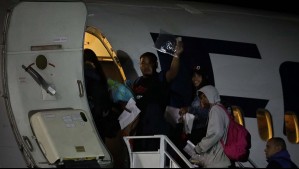 Cancillería gestiona un nuevo vuelo humanitario para repatriar a venezolanos