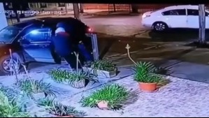 Doble homicidio de adolescentes en Santiago: Autor de los disparos tiene antecedentes por receptación