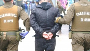 Le robó el celular para venderlo en $30 mil: Detienen a acusado de matar a nochero en la Autopista del Sol