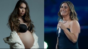 'No puede ser': Vale Roth revela predicción de Belén Mora en sus 37 semanas de embarazo