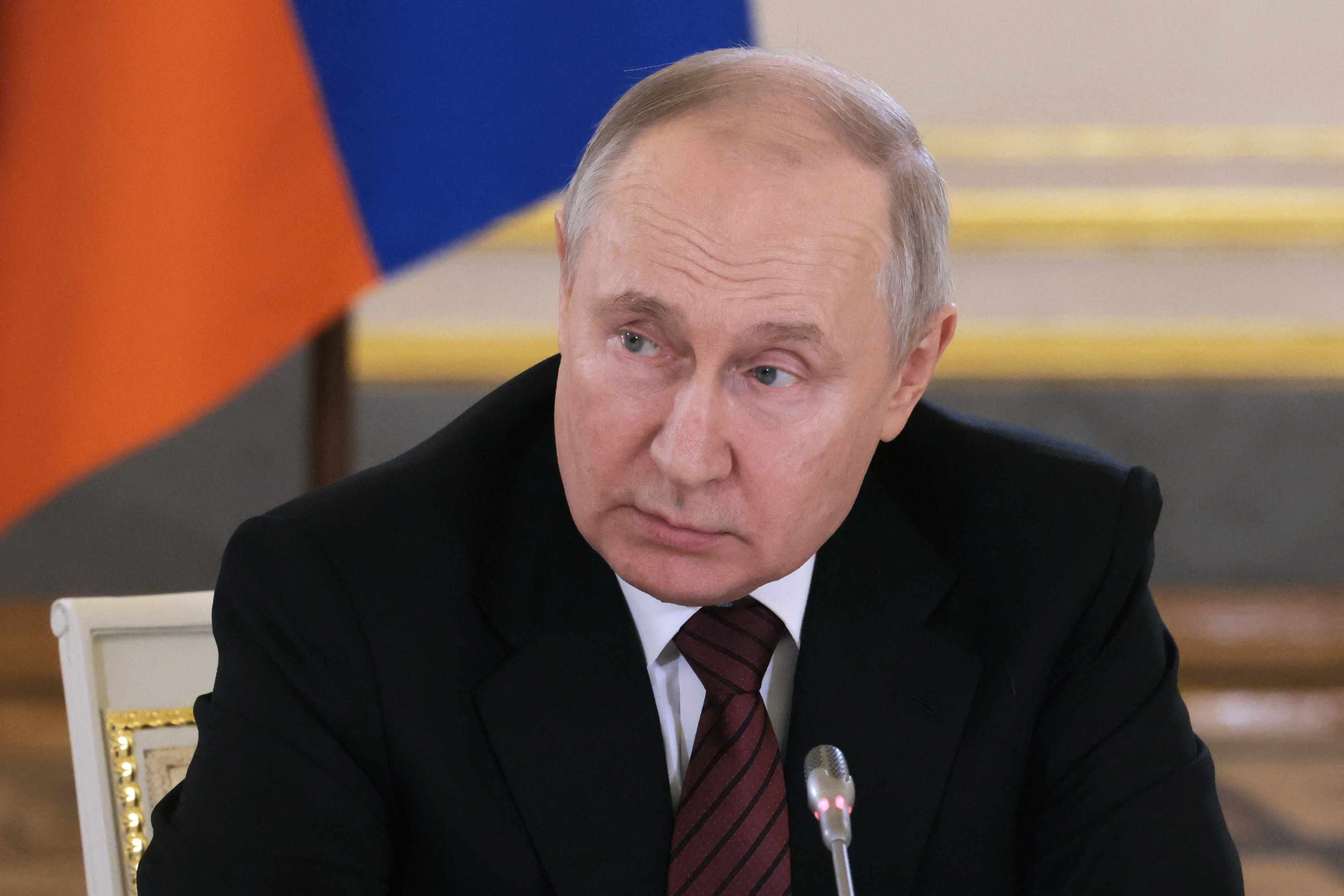 Vladímir Putin / AFP