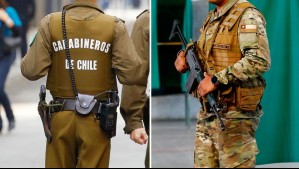 Caso 'KnightsBridge': Detienen a dos carabineros y a un cadete del Ejército acusados de estafa piramidal