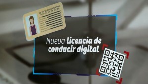Nueva licencia de conducir digital: ¿Cómo funcionará?