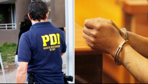 Femicidio en Quinta Normal: Sospechoso fue a la policía y se le detuvo tras denunciar agresión de parte de la víctima