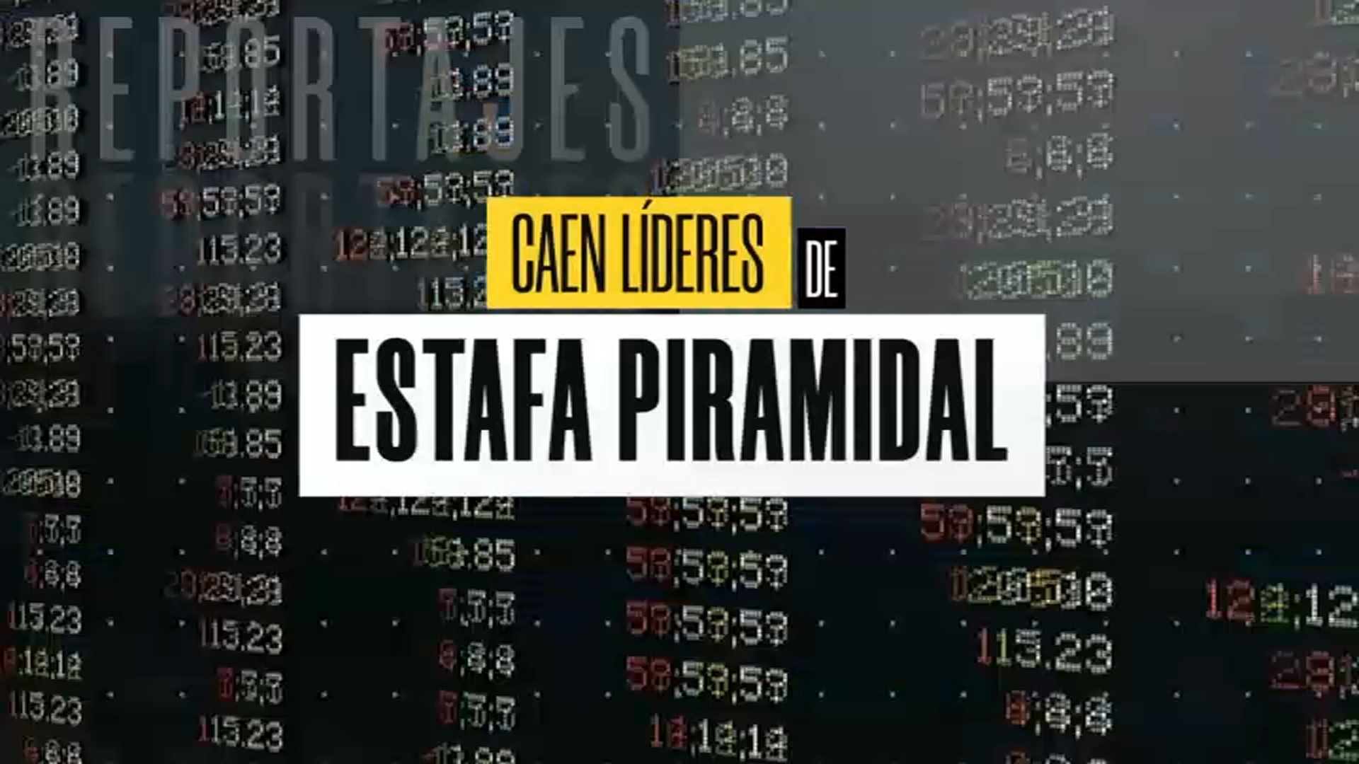 Caen Líderes De Estafa Piramidal: Dos Oficiales De Carabineros ...