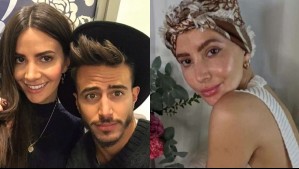 Aylén Milla recibe cariñoso mensaje de su ex Marco Ferri tras revelar que tiene cáncer: 'Te quiero'