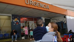 Casos de virus respiratorios superan en más del 100% a los de 2022 según autoridades de Salud