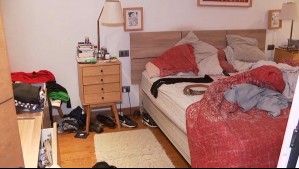 Familia sufre violento robo: Hija es maniatada en el dormitorio de sus padres y se llevan botín de $8 millones