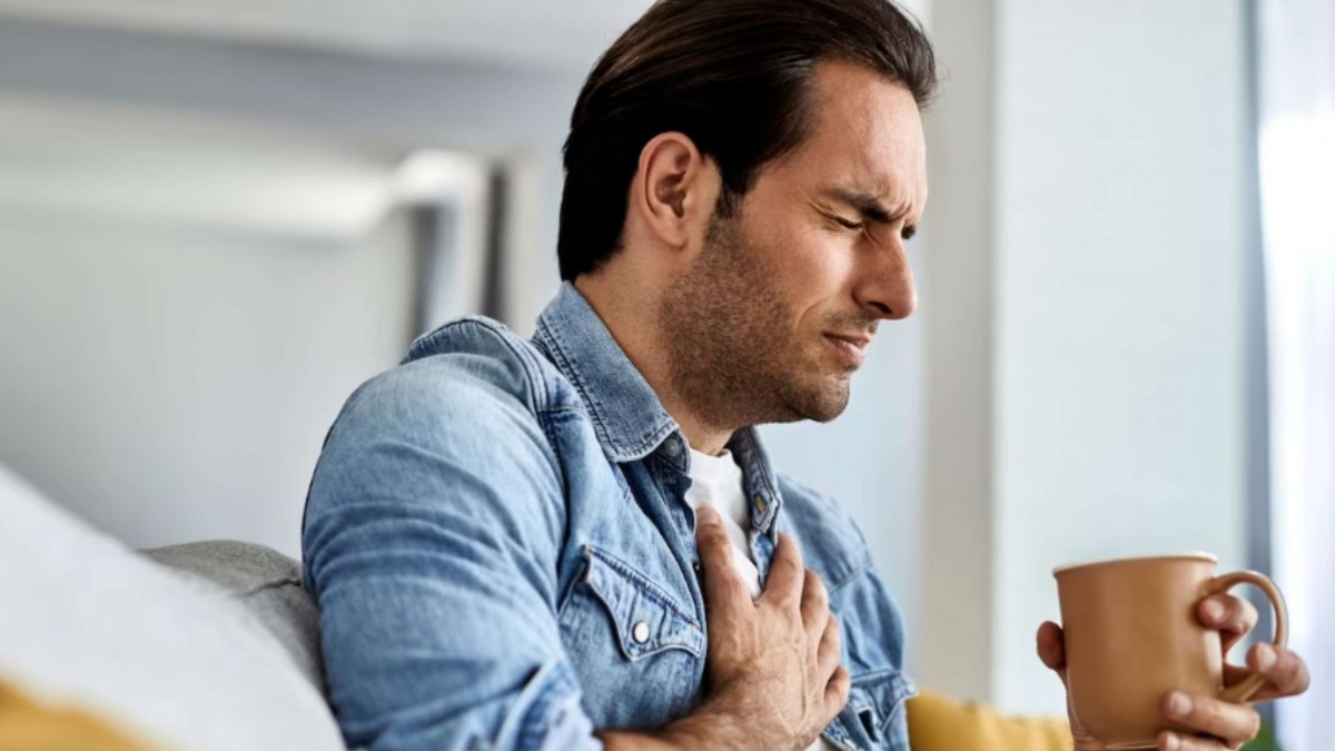 Dolor de pecho: Estas son 8 causas del síntoma que no corresponden a un  ataque al corazón - Meganoticias