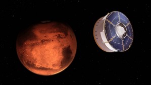 La Tierra recibió la primera señal 'extraterrestre' de la historia: Fue enviada desde la órbita de Marte