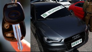 La técnica de la 'llave secreta': Así es el nuevo método que están aplicando los ladrones de autos