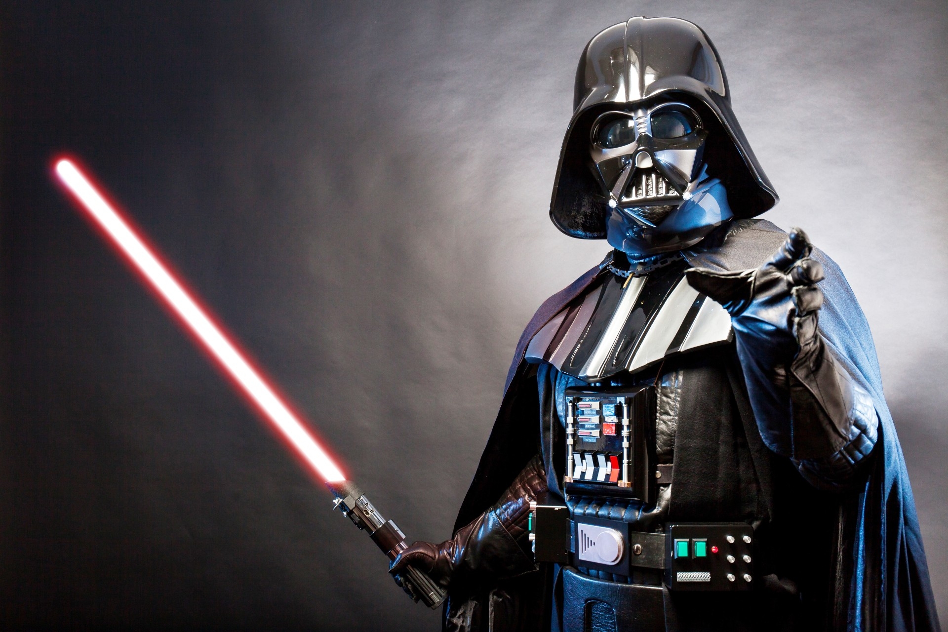 Darth Vader / Shutterstock