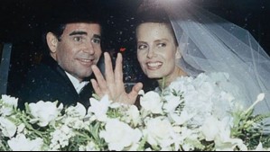 Fue el primer marido de Cecilia Bolocco: Así luce hoy el estadounidense Michael Young