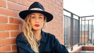 'Hace años no me pasaba': Daniela Castro relata la razón por la que terminó hospitalizada