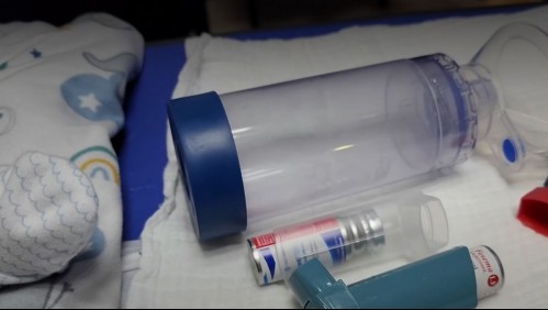 'La circulación viral se ha adelantado': Ocupación de camas pediátricas alcanzan 90% a nivel nacional