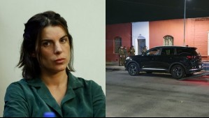 Roban auto de diputada Maite Orsini: Carabineros encontró el vehículo