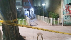 PDI investiga homicidio en Recoleta: Víctima recibió de 3 a 4 disparos al intentar repeler asalto