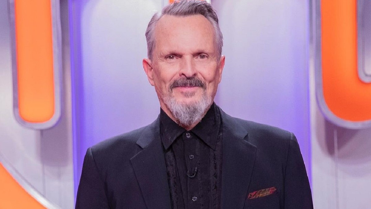 Siempre Serás Una Leyenda Así Suena Ahora La Voz De Miguel Bosé Tras Ocho Años Sin Poder