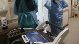 'La circulación viral se ha adelantado': Ocupación de camas pediátricas alcanzan 90% a nivel nacional