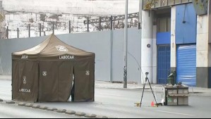 'La escena fue horrible': Taxista que encontró cuerpo cercenado en la Alameda detalla momento del hallazgo