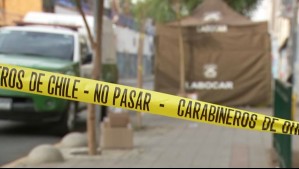 Hallan nuevos restos humanos en el centro de Santiago: Corresponderían a cuerpo mutilado encontrado en Alameda