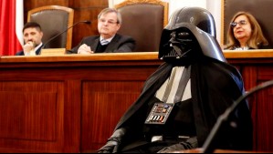 Darth Vader gana 'juicio' en Día de los Patrimonios: Revocan su 'condena' pero no podrá acercarse a Luke Skywalker