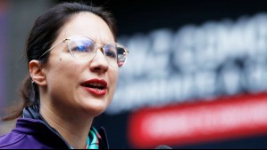 Alcaldesa Hassler por hallazgo de restos humanos en Santiago: 'Es clave que este hecho no quede en impunidad'