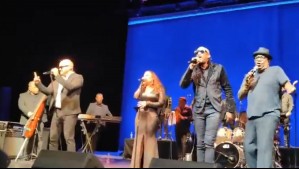 'Sus últimos momentos fueron en el escenario ': Conmoción por muerte de músico de 'Los Van Van' en pleno concierto
