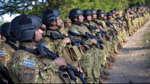 Nayib Bukele anuncia otra ofensiva contra pandillas en El Salvador