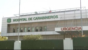 Carabinero es atropellado en la Ruta 78 en medio de fiscalización