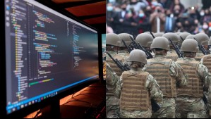 Ejército de Chile sufre ataque informático en sus redes internas