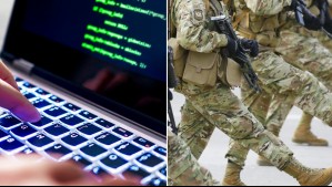 Ejército de Chile confirma ataque informático: 'Los sistemas críticos de información no habrían sido afectados'