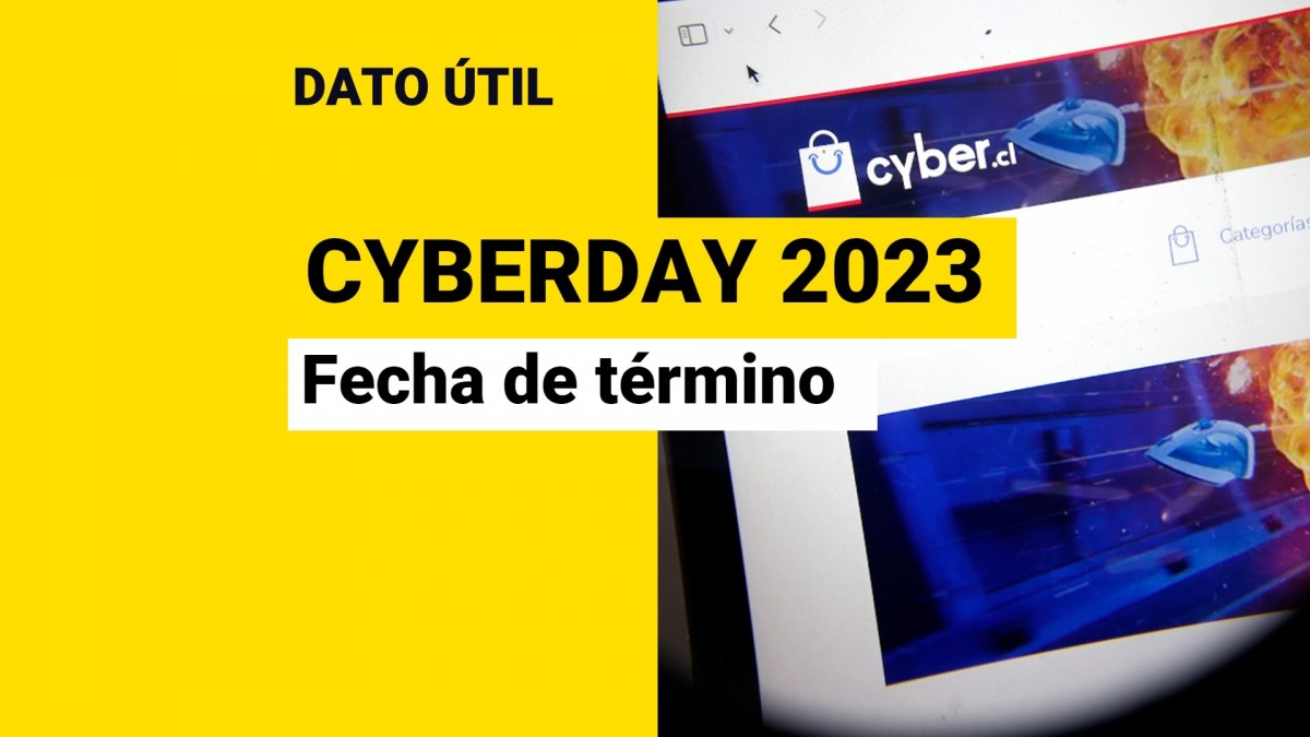 ¿hasta Cuándo Dura Cyberday 2023 Meganoticiasemk 0644