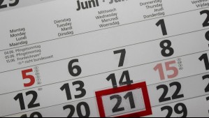 Dos feriados y uno será fin de semana largo: Conoce los festivos de junio