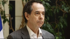 Exsubsecretario Christian Larraín niega acusaciones de acoso sexual: 'A mí esto me extraña de sobremanera'