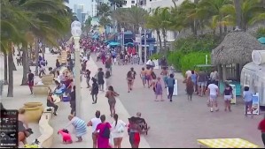 Nuevo tiroteo en Estados Unidos: Reportan varios heridos en Miami